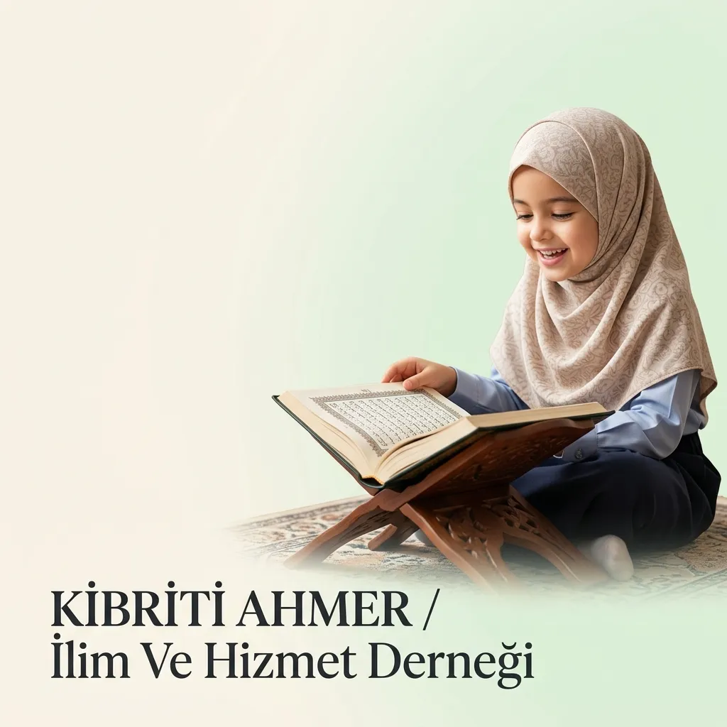 Kur'an Kursu Eğitimi